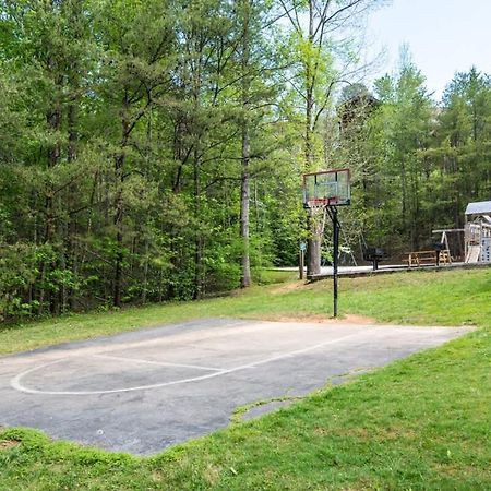Villa Hesed Mountain Haven Gatlinburg Esterno foto