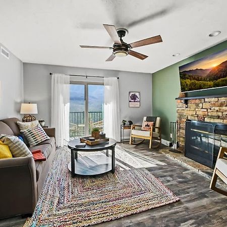 Villa Hesed Mountain Haven Gatlinburg Esterno foto