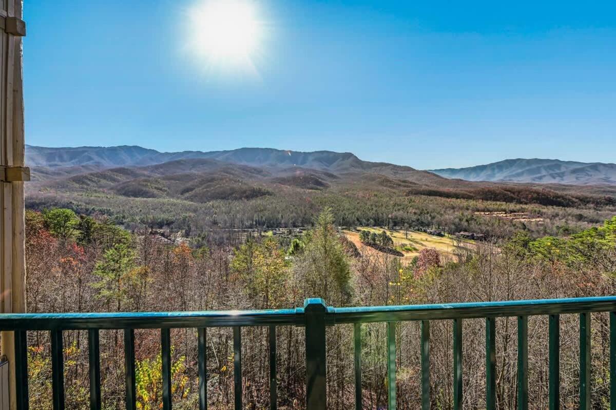 Villa Hesed Mountain Haven Gatlinburg Esterno foto