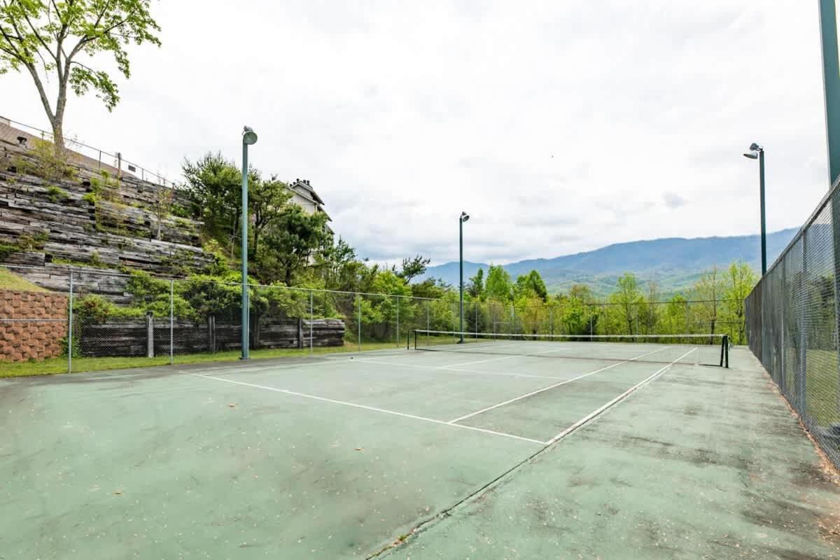 Villa Hesed Mountain Haven Gatlinburg Esterno foto