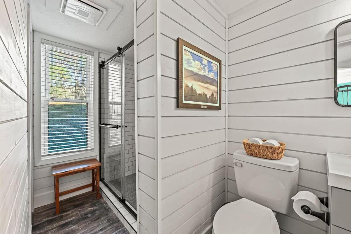 Villa Hesed Mountain Haven Gatlinburg Esterno foto