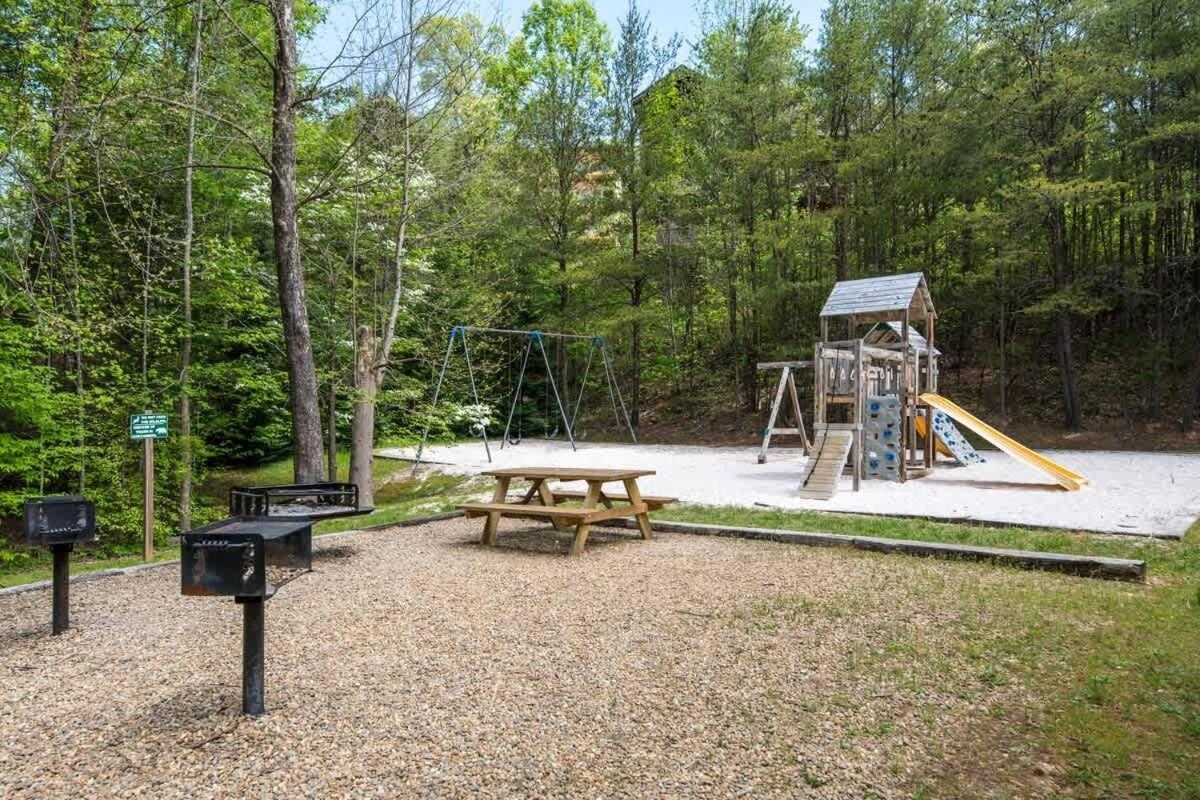Villa Hesed Mountain Haven Gatlinburg Esterno foto