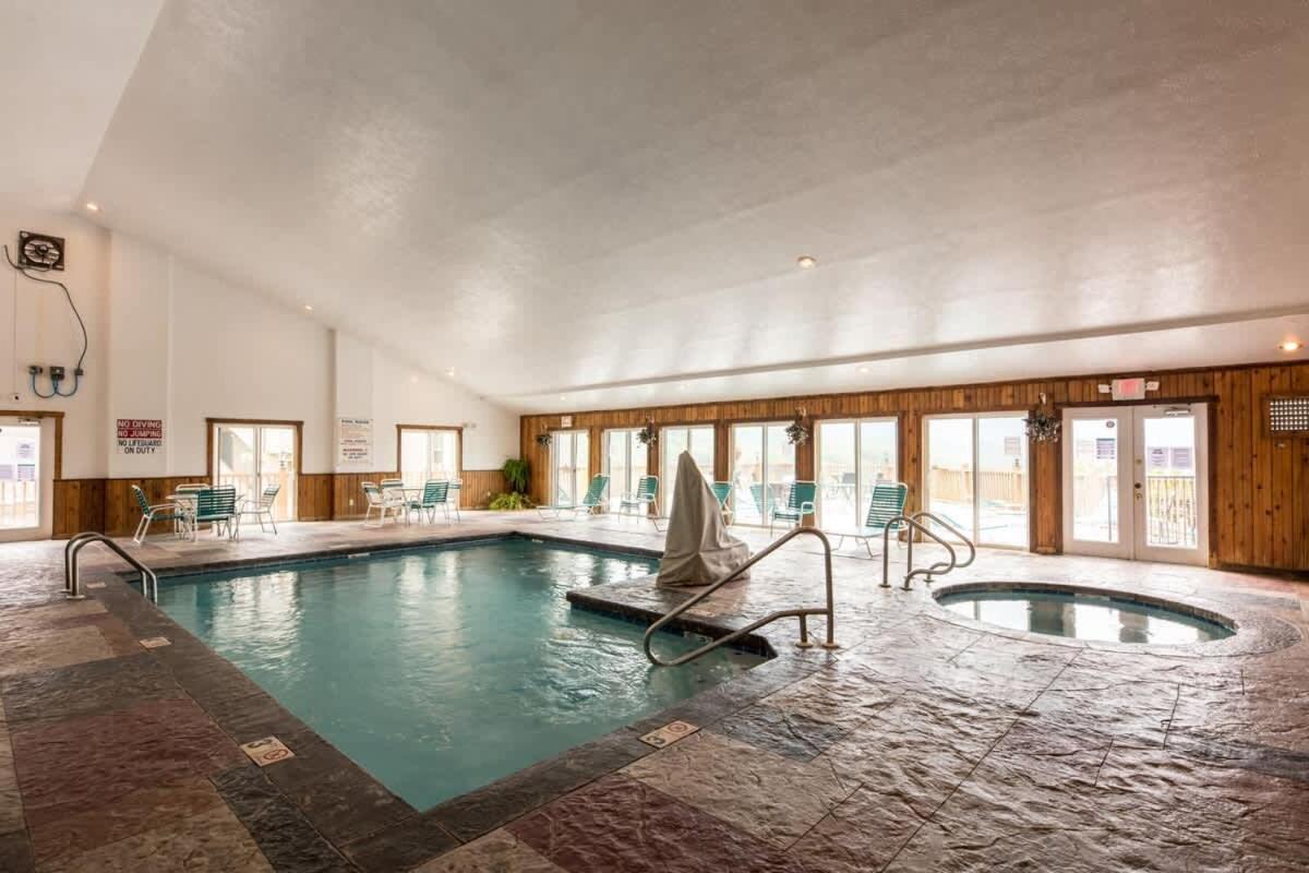 Villa Hesed Mountain Haven Gatlinburg Esterno foto